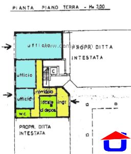 Vendita di Uffici a FORLI'