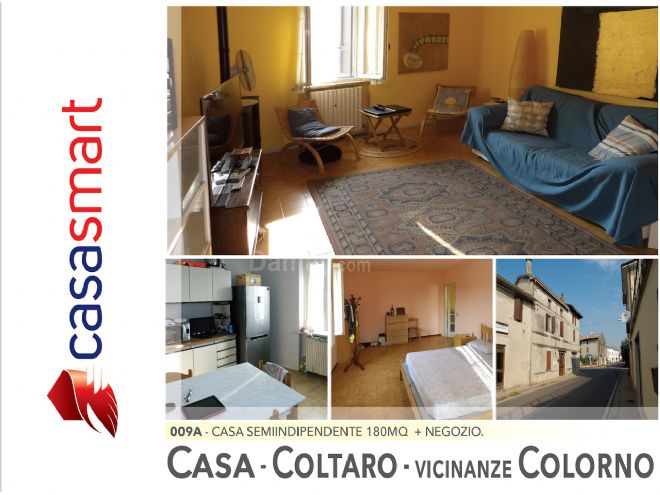 Vendita di casa-villa a sissa