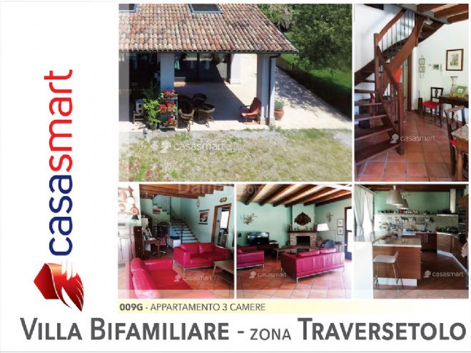 Vendita di casa-villa a traversetolo