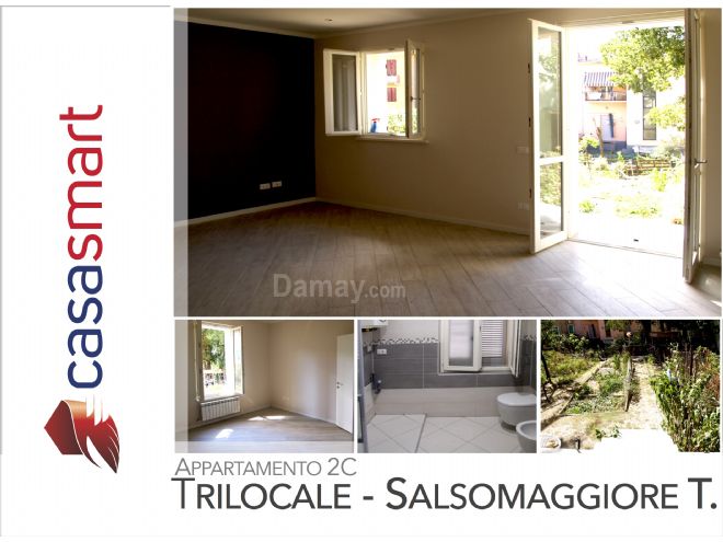 Vendita di appartamento a salsomaggiore-terme