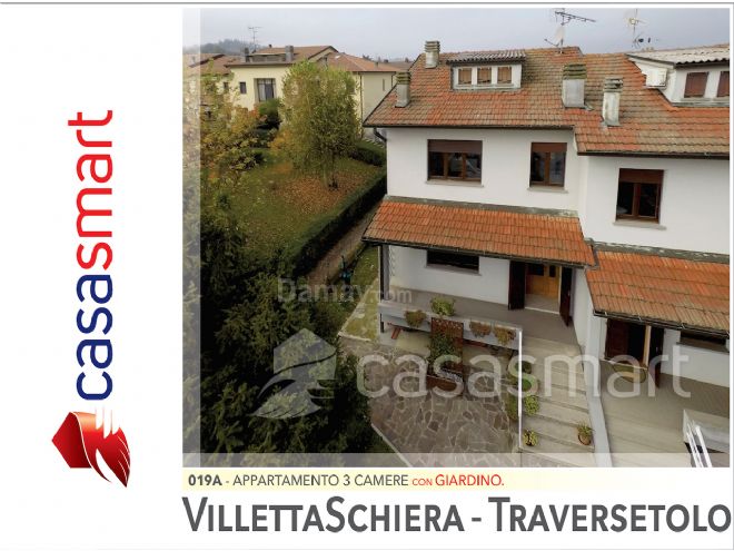 Traversetolo Casa-Villa