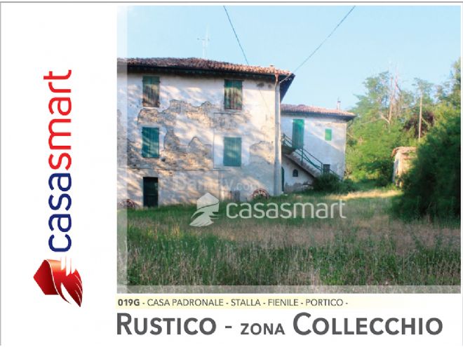 Vendita di casa-villa a collecchio