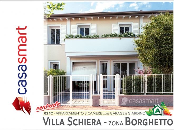 Borghetto Casa-Villa