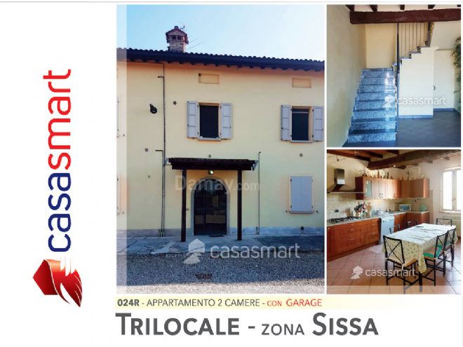 Vendita di appartamento a sissa