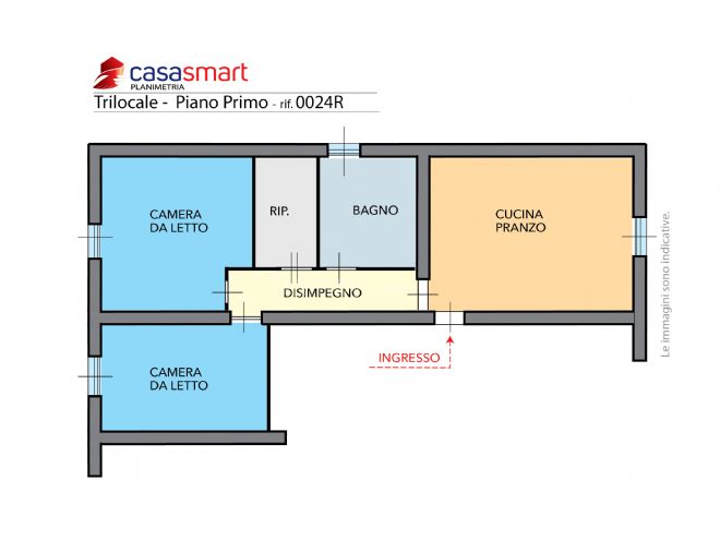 Palasone Appartamento