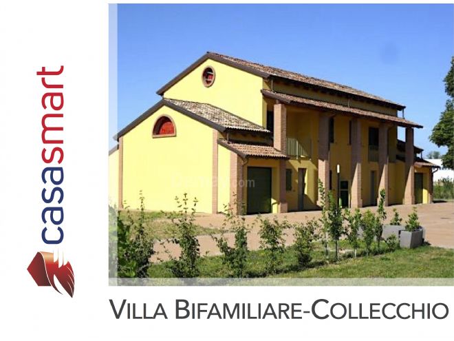 Collecchio Casa-Villa
