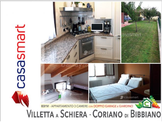 Corniano  Casa-Villa