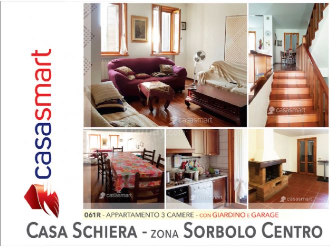 Vendita di casa-villa a sorbolo