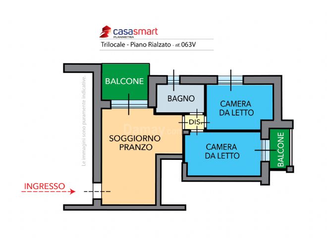 Vendita di appartamento a montechiarugolo