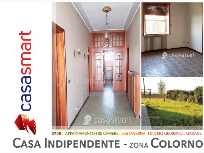 Colorno Casa-Villa