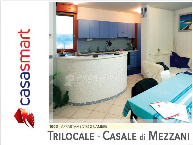 Vendita di appartamento a mezzani