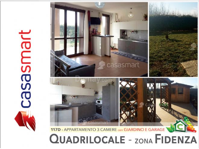 Vendita di appartamento a fidenza