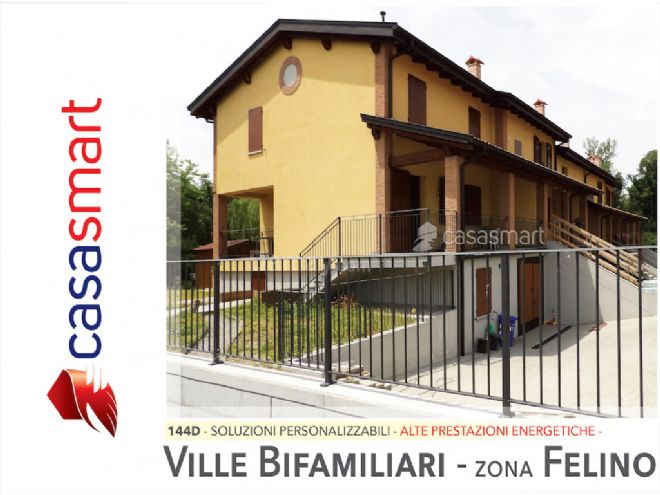 Vendita di casa-villa a felino