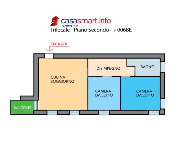 Bettola Appartamento
