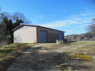 San Carlo di Cesena Terreno agricolo