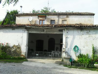 SORRIVOLI Terreno agricolo