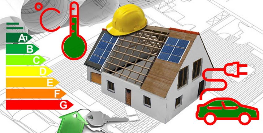 Nuove regole sull'efficienza energetica degli edifici